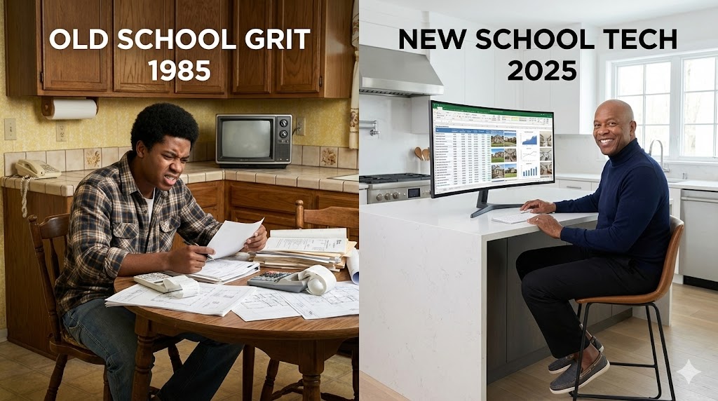 40 years of mistakes paying off