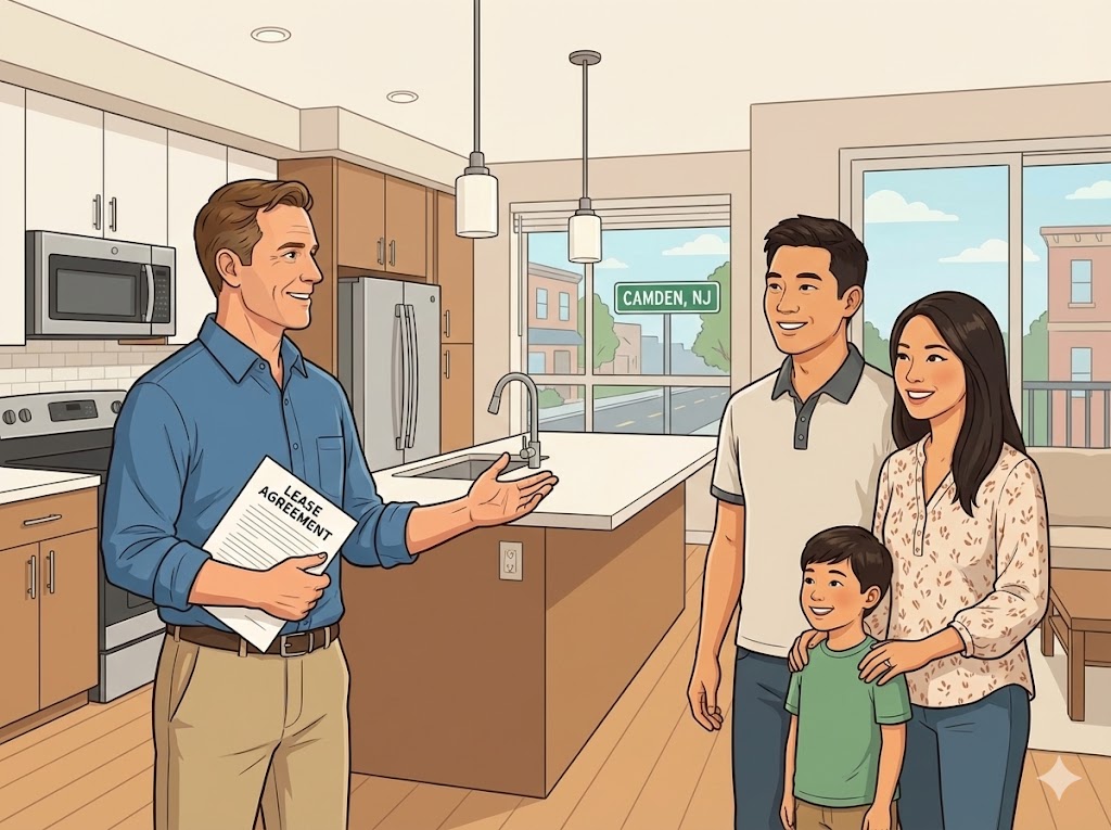 camden nj rental property