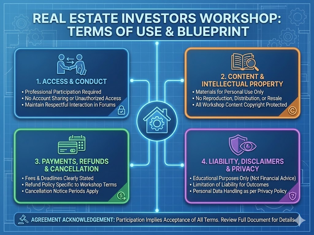 terms of use infographic