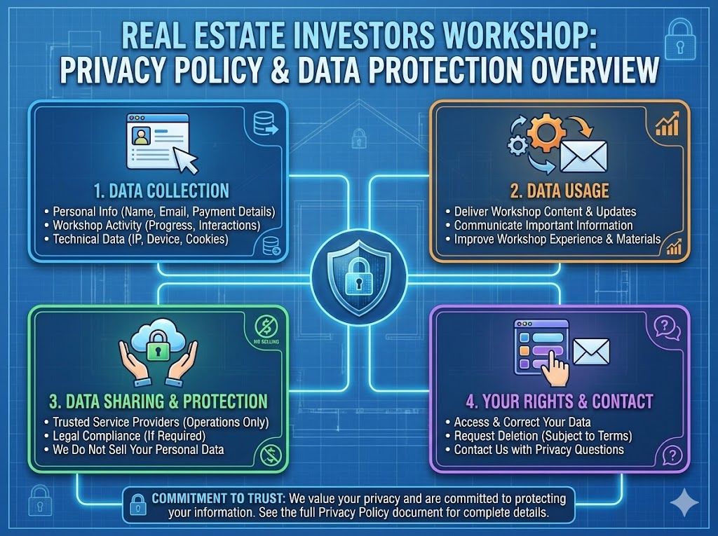 privacy policy infographic