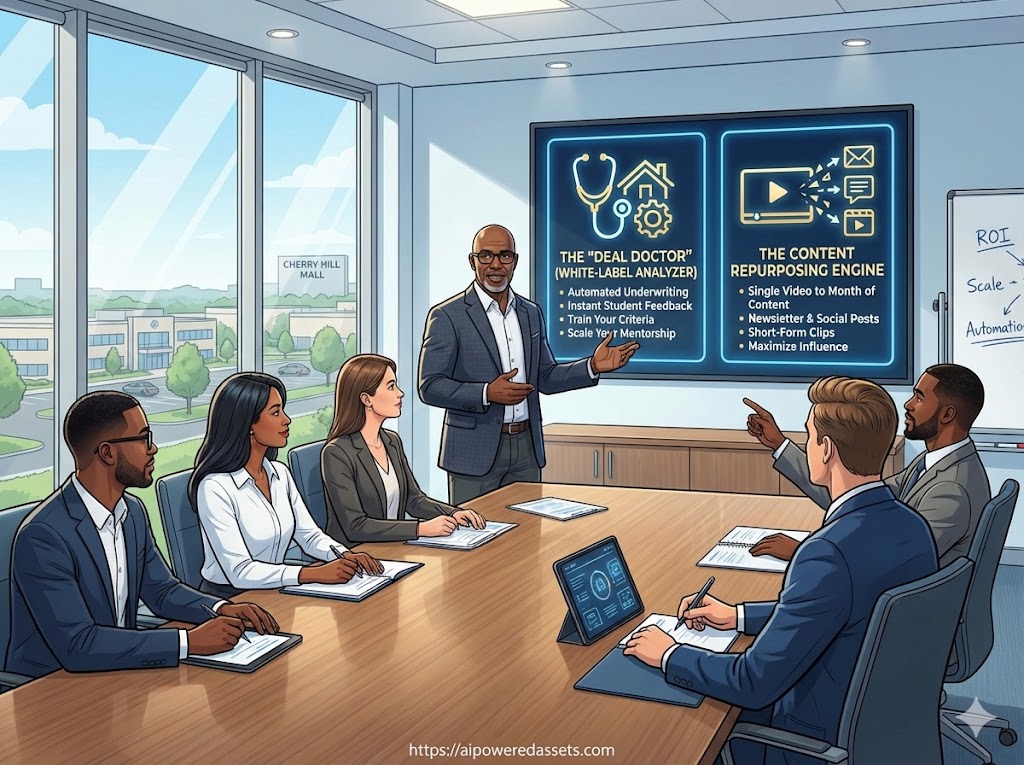 investor and coaches