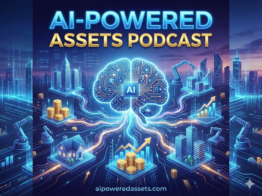 ai powered assets podcast