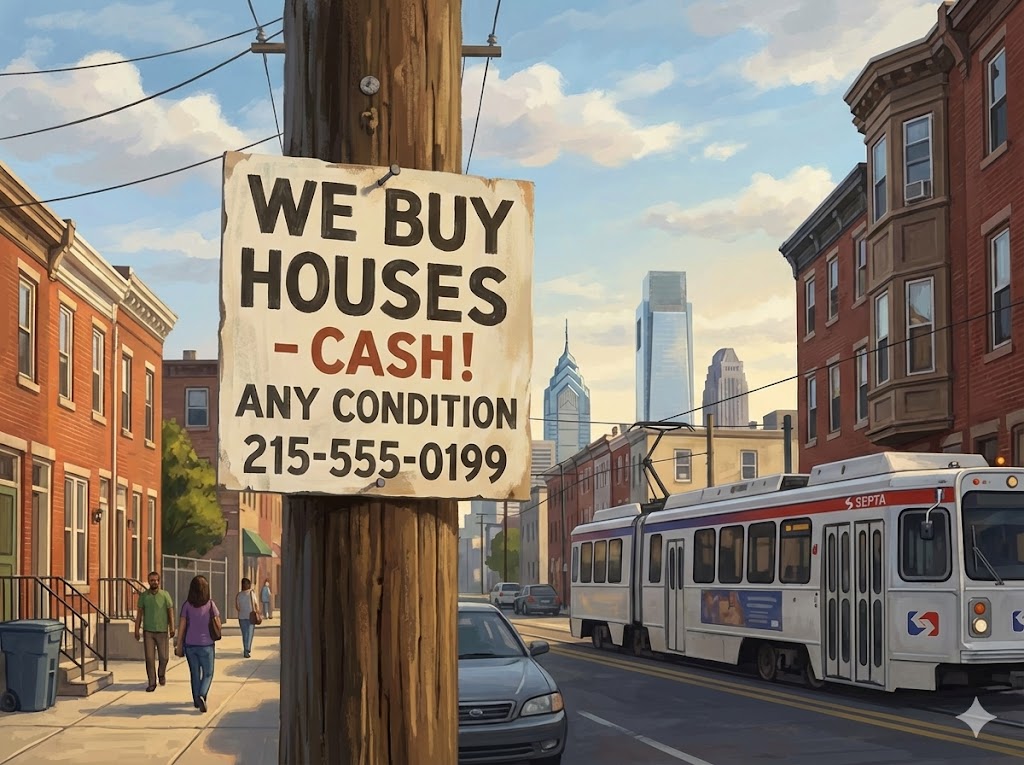 we buy houses podcast image