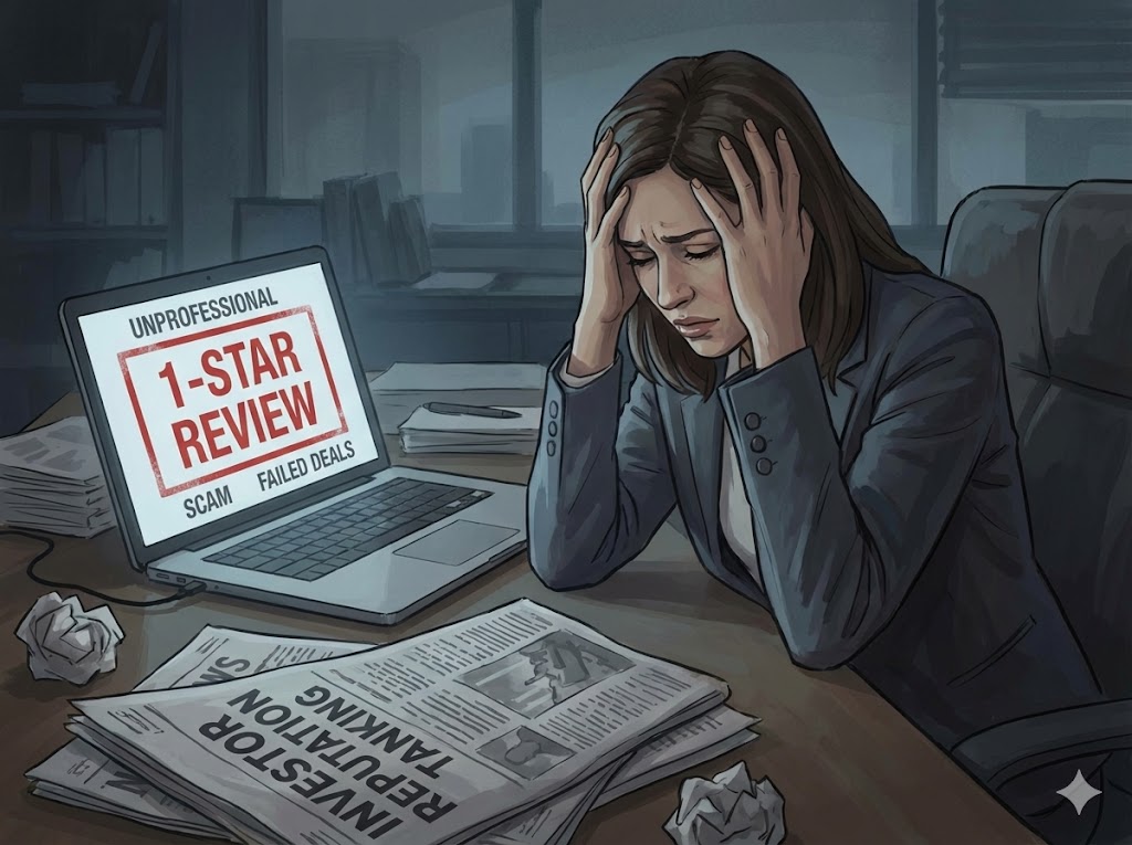 reputation podcast image