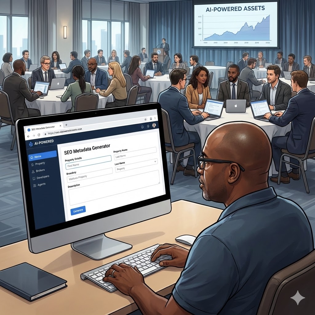 how the seo metadata generator works