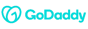 godaddy logo