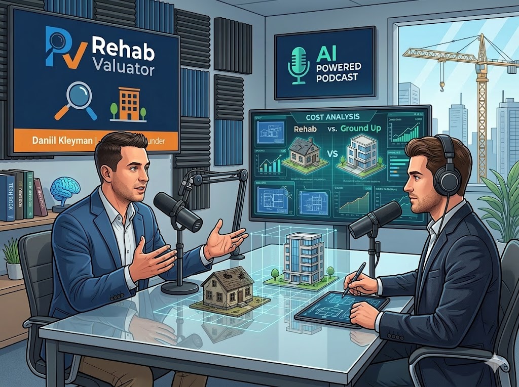 rehab valuator interview