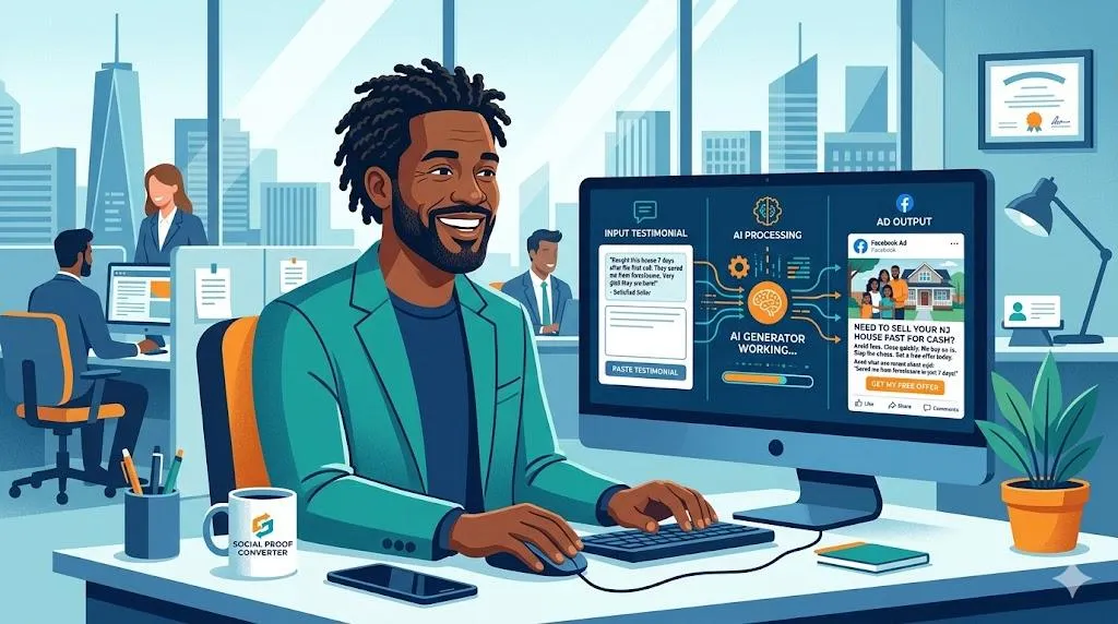 social proof converter