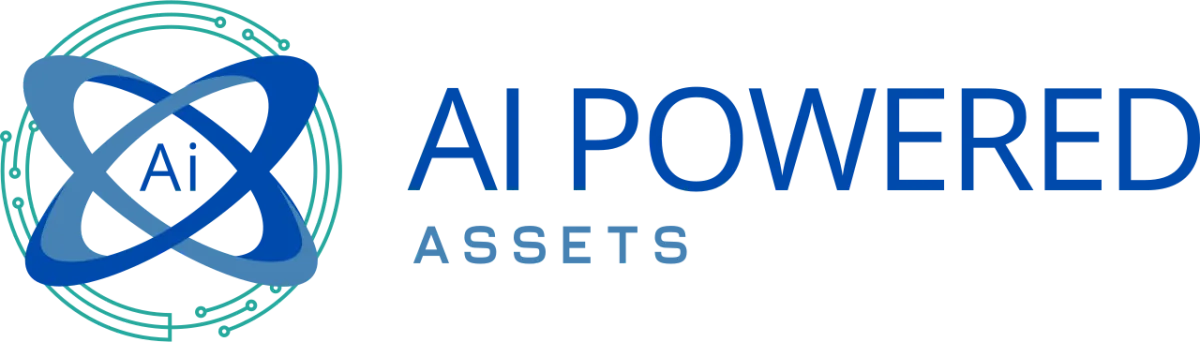 ai powered assets logo
