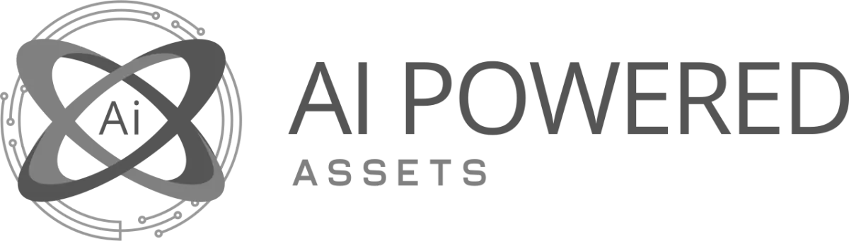 ai powered assets logo