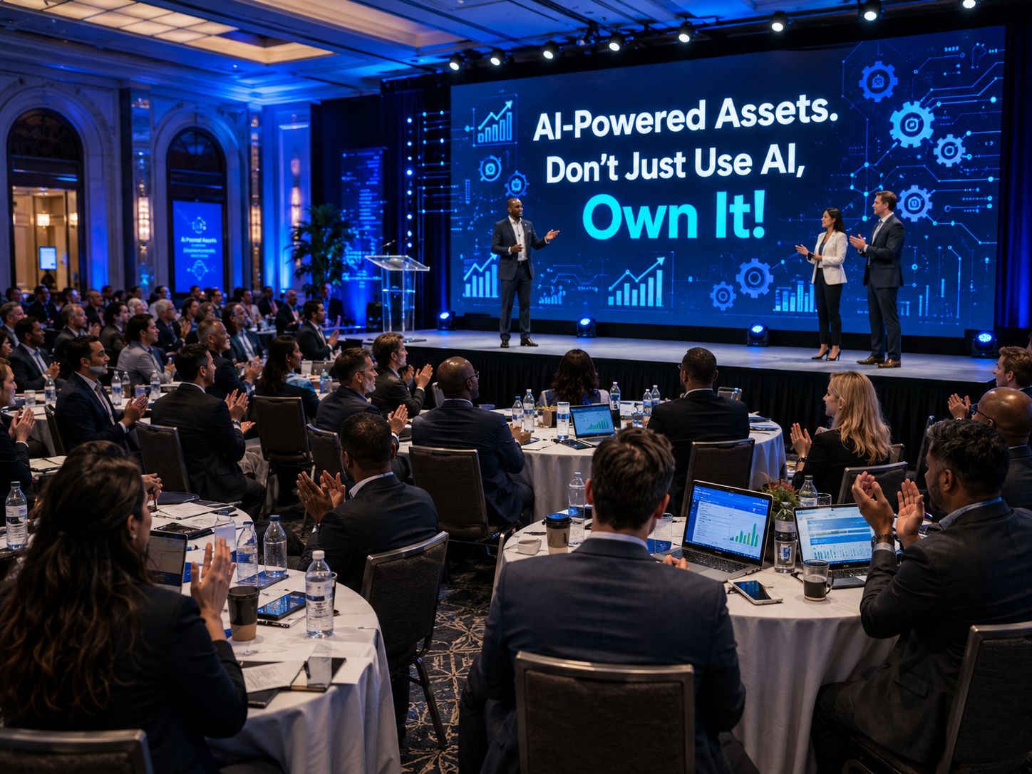 own ai image