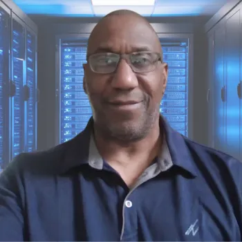 jeff in data center