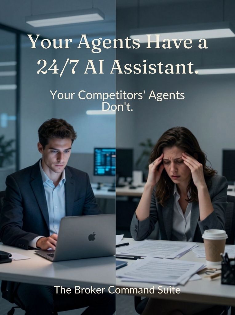 broker command suite agent comparison