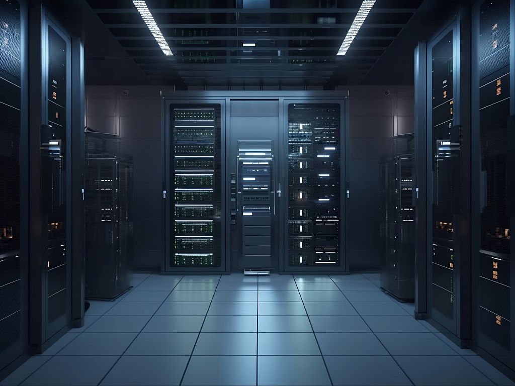 ai powered assets data center