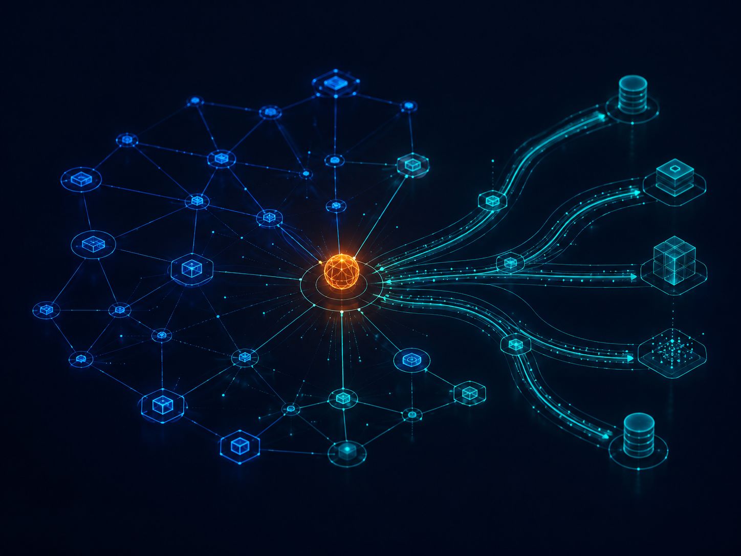an abstract ai systems architecture