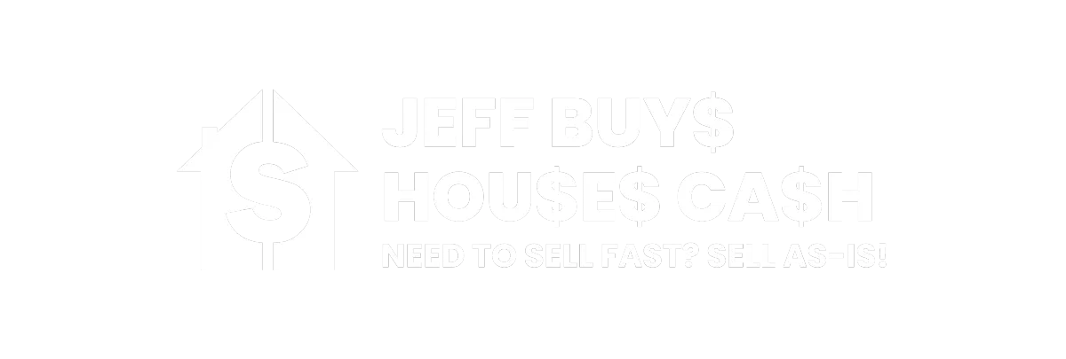 jeff buys houses cash white rec trns logo
