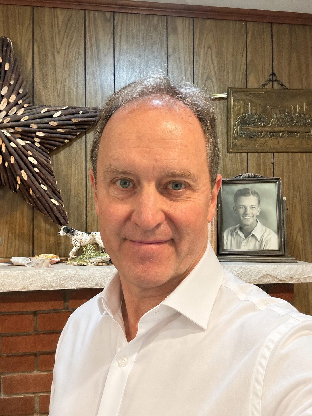 Jeffrey R Rose professional headshot