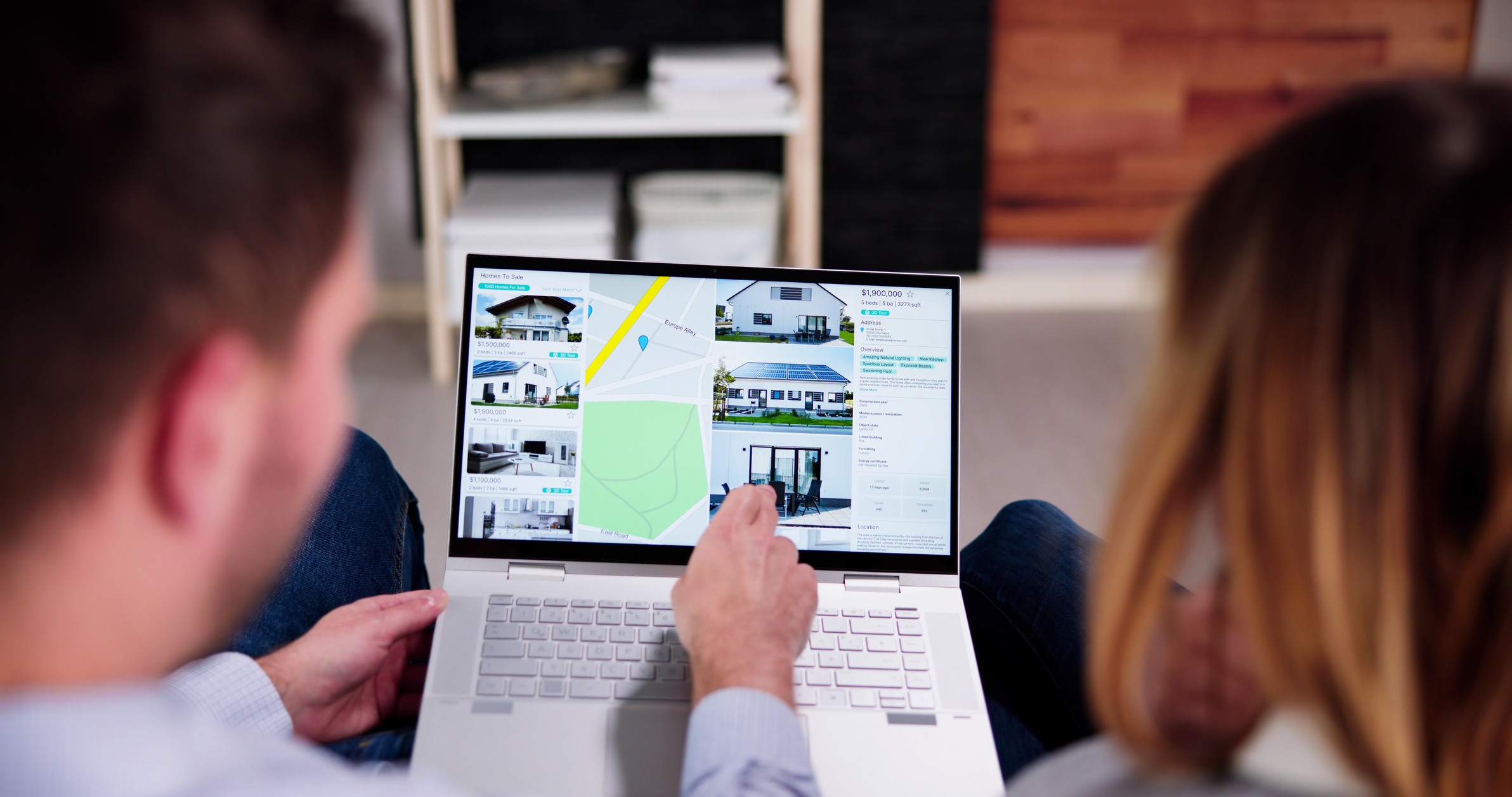 Can Native Americans Buy a Home Anywhere in Owasso or Only on Tribal Land?