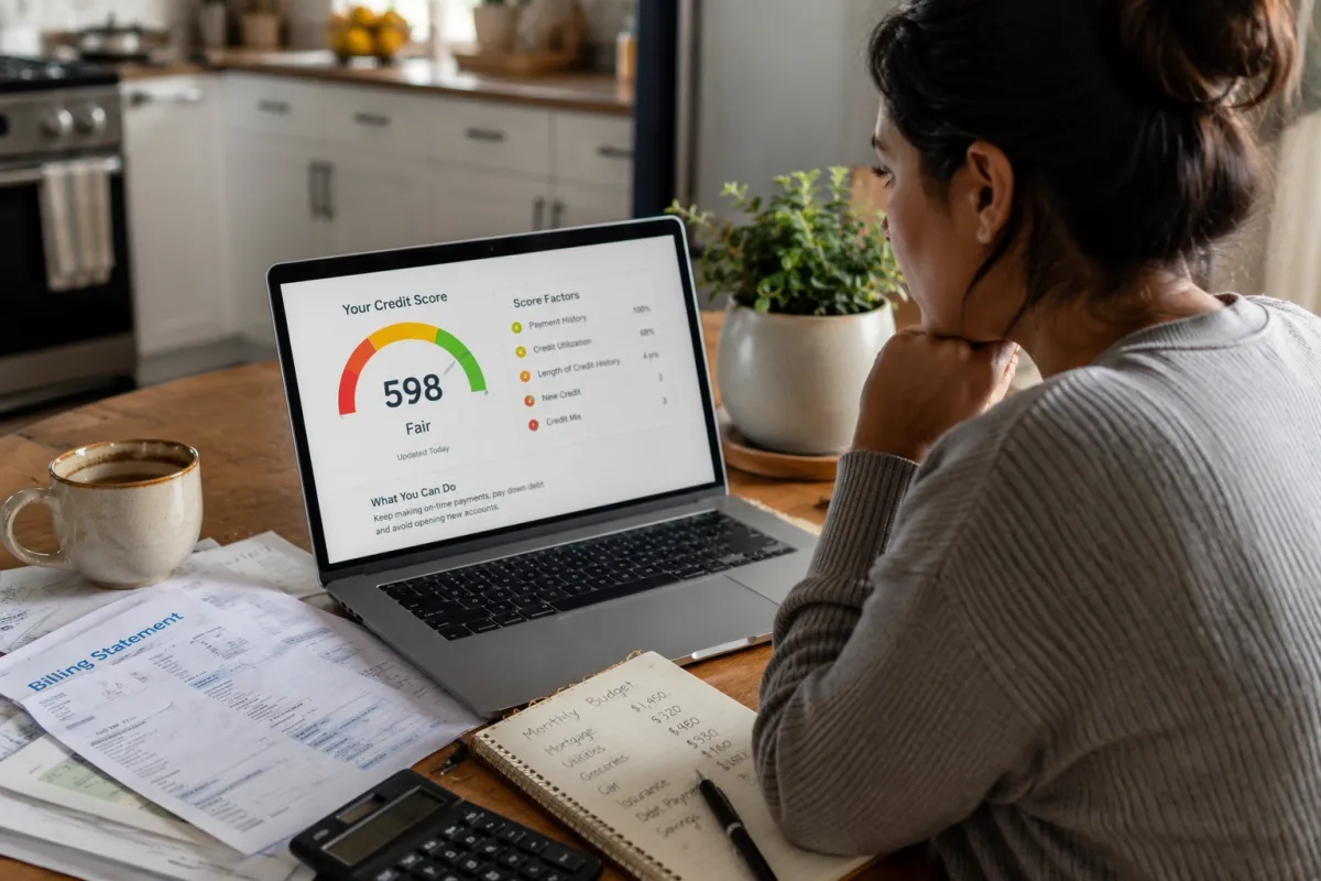 What Credit Score Is Needed for Native American Home Buyers?