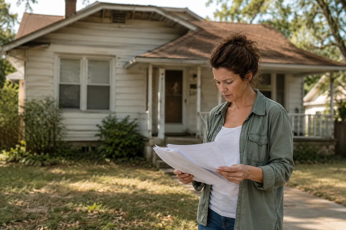 What Documents Do I Need If I Need to Sell Quickly?