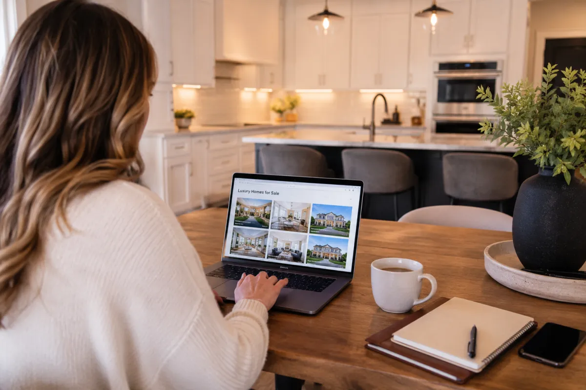 How Long Do Luxury Homes Take to Sell in Owasso Compared to Average Homes?