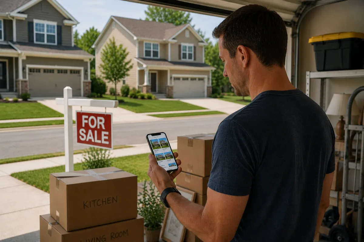 Is It Risky to Buy Before Selling Your Current Home?