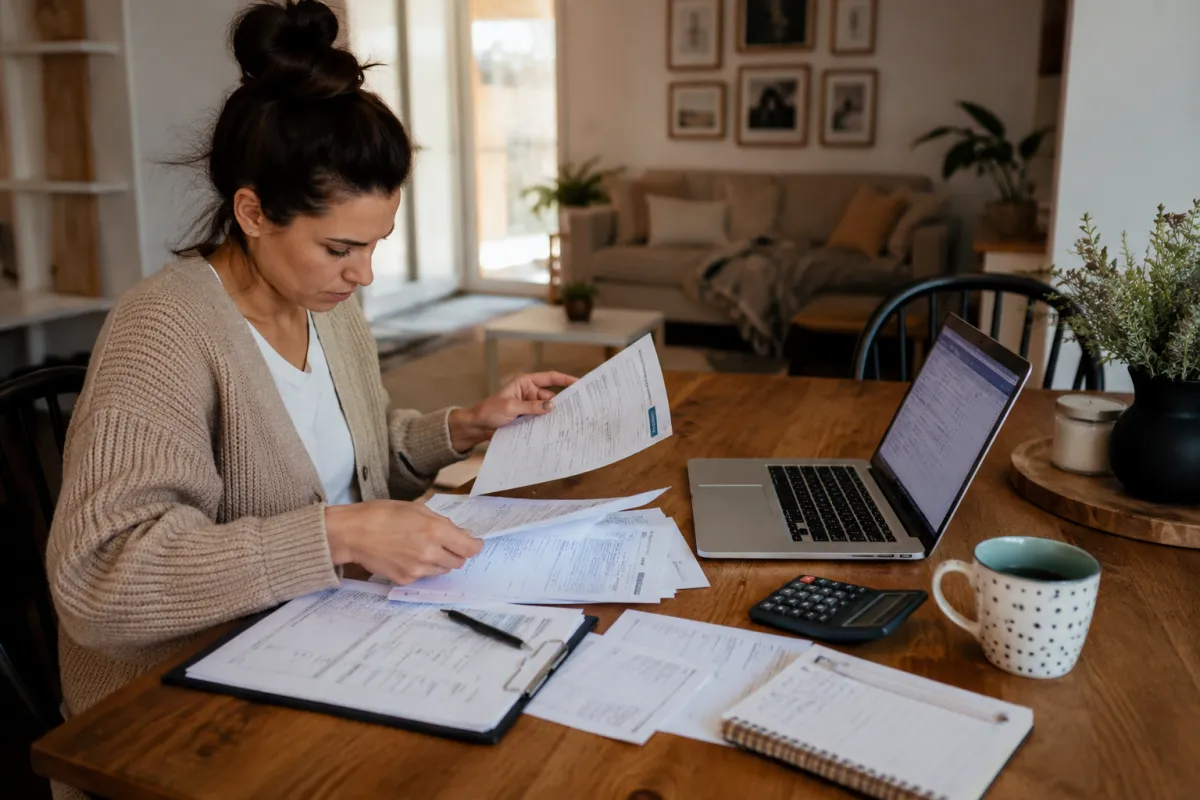 What Documents Do I Need to Buy a House in Owasso?