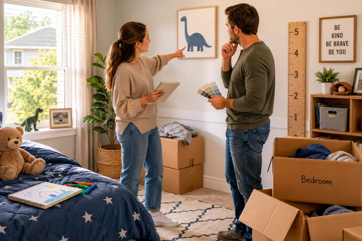 How Much Equity Do You Need to Move Up to a Bigger Home?