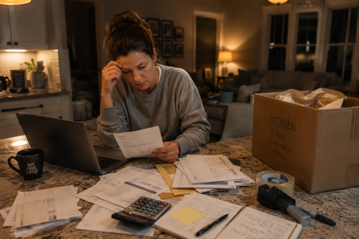 What Mistakes Should I Avoid When Selling Under Pressure?