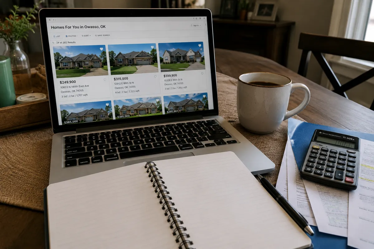 What Should Native American Buyers Know Before Buying a Home in Owasso?