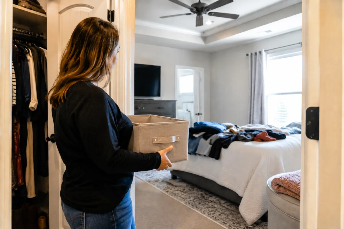 How Much Cash Should You Keep Available When Moving Up to a Bigger Home?
