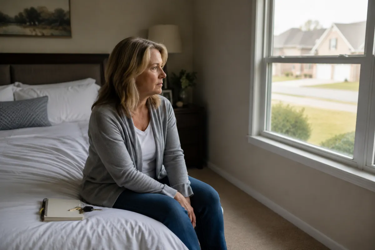 What Happens After I Decide to Sell My House?