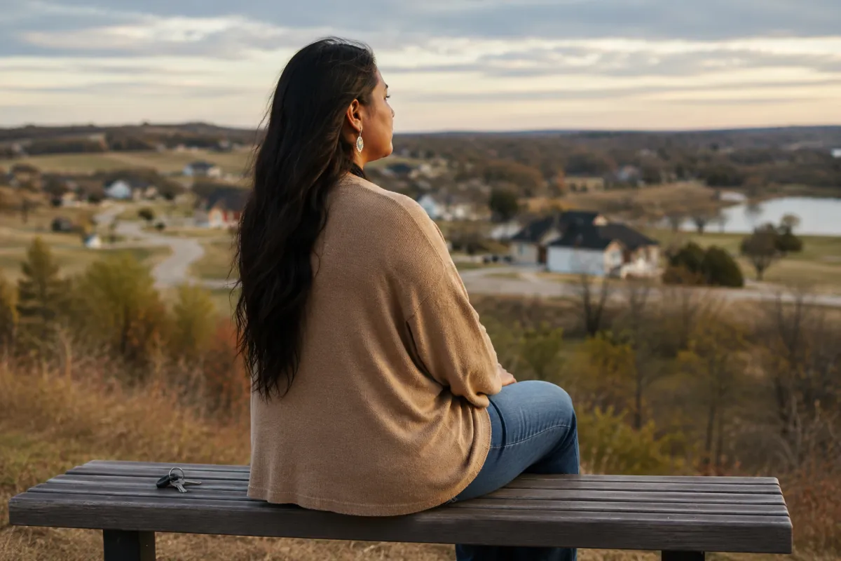 Is It Better to Buy on Tribal Land or Fee Simple Land in Oklahoma