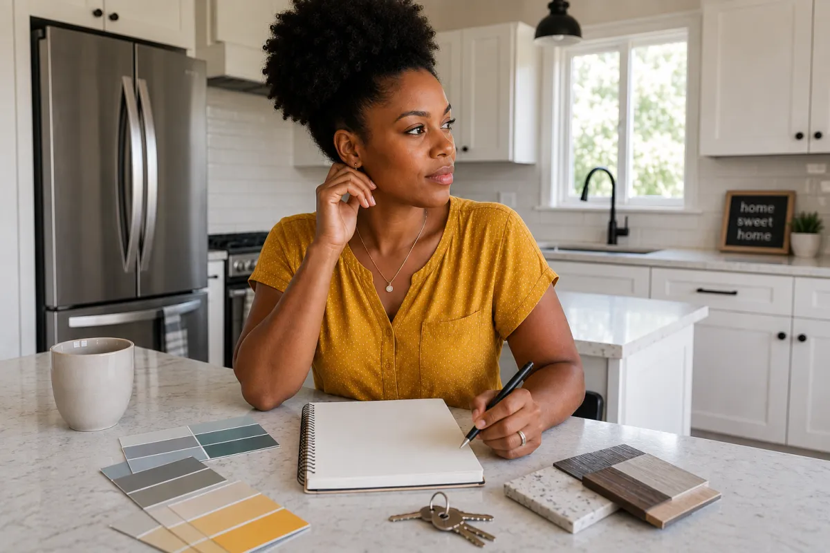 Should You Renovate Your Current Home Before Moving Up?