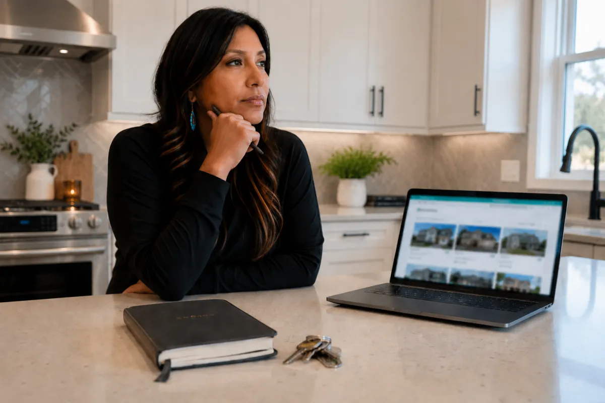 Should Native American Buyers Buy Now or Wait in Owasso?