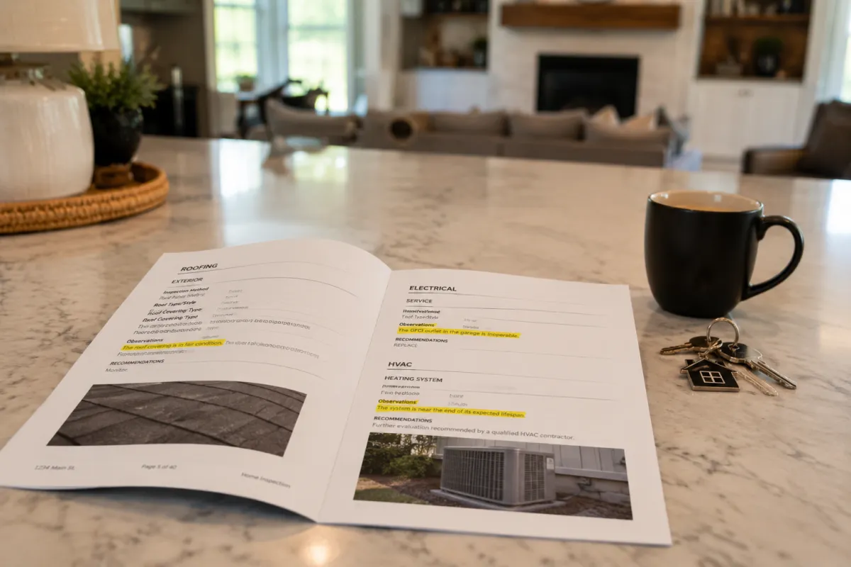How Do Home Inspections Work in Owasso?