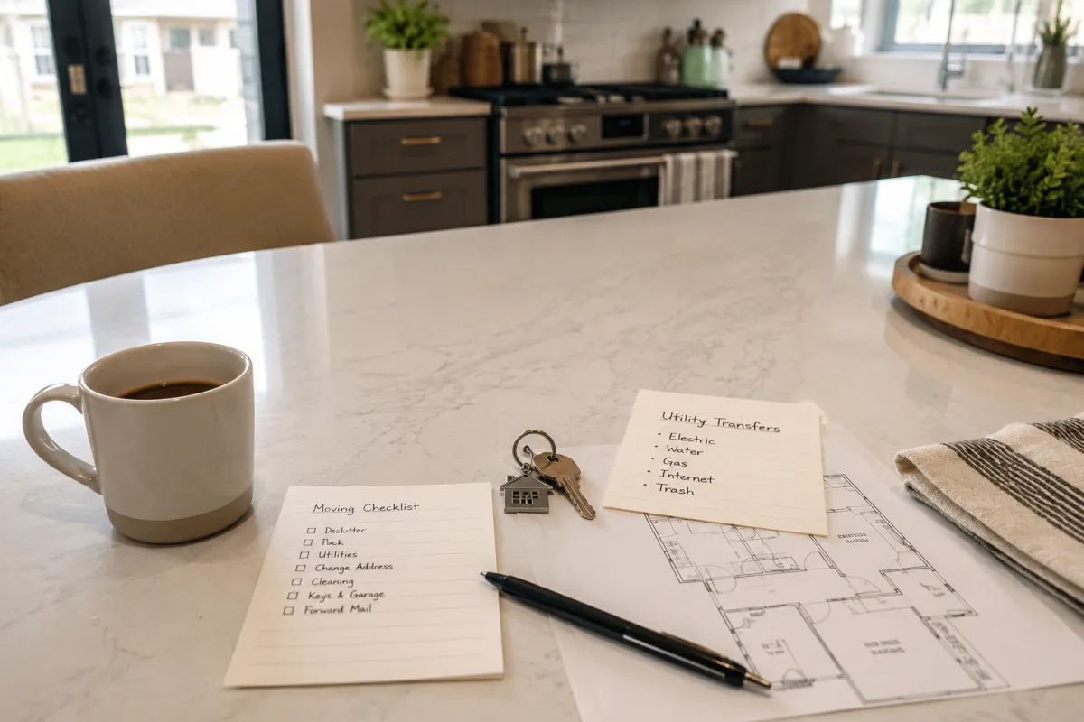 What Costs Do People Forget When Selling One Home and Buying Another?
