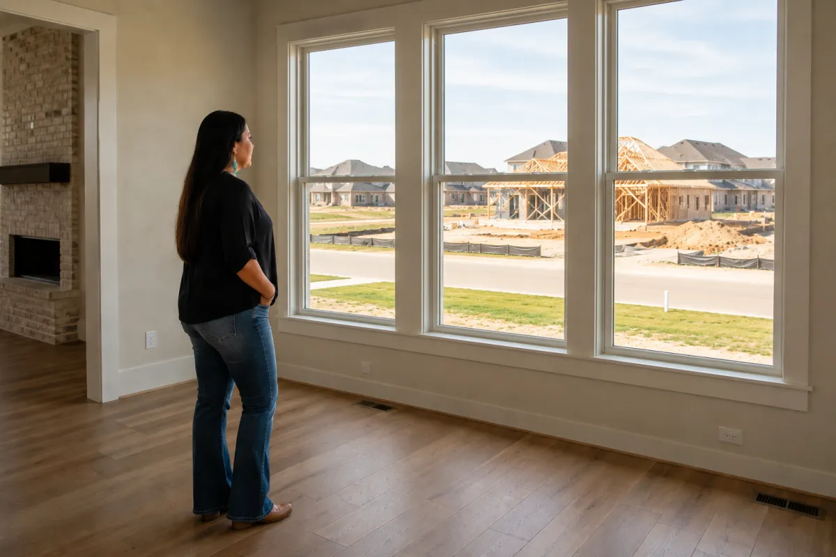 Is It Better to Build or Buy an Existing Home in Oklahoma?