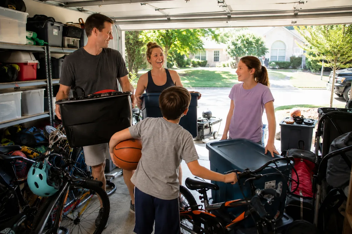 How Do You Know If It’s Time to Move Up to a Bigger Home?