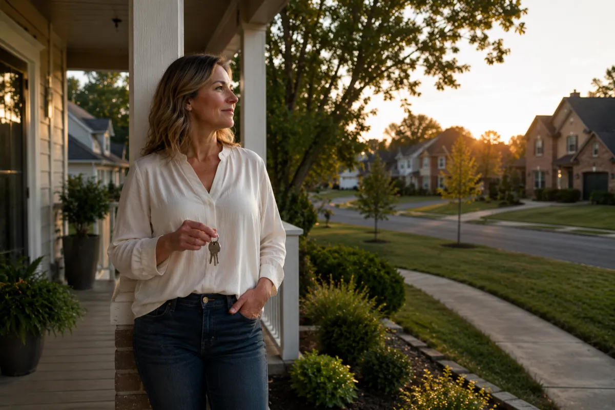 Do You Need to Sell Your Home First Before Buying Luxury in Owasso?