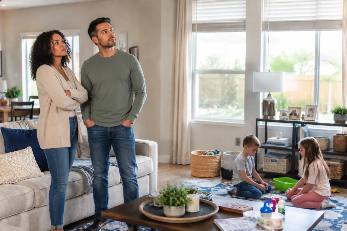 Does It Make Sense to Move Up If You Already Have a Low Mortgage Rate?