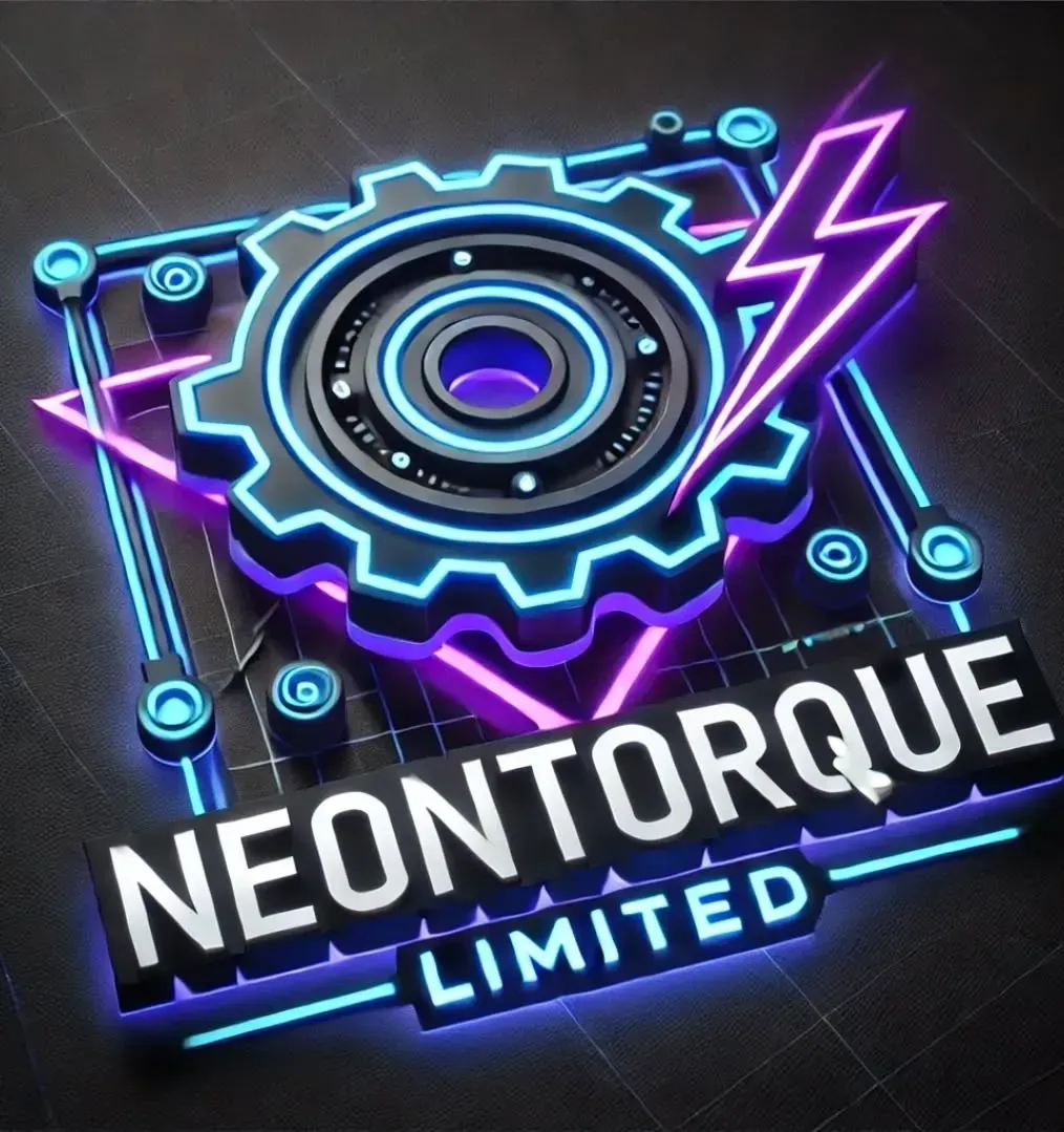 NeonTorque Limited Auckland electrical and mechanical services logo