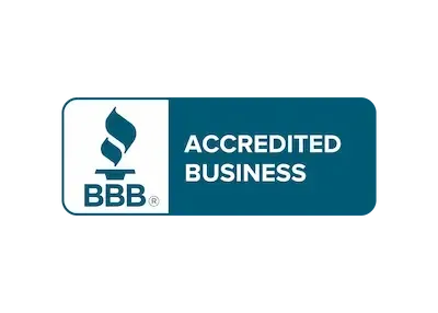 BBB Accredited Business logo