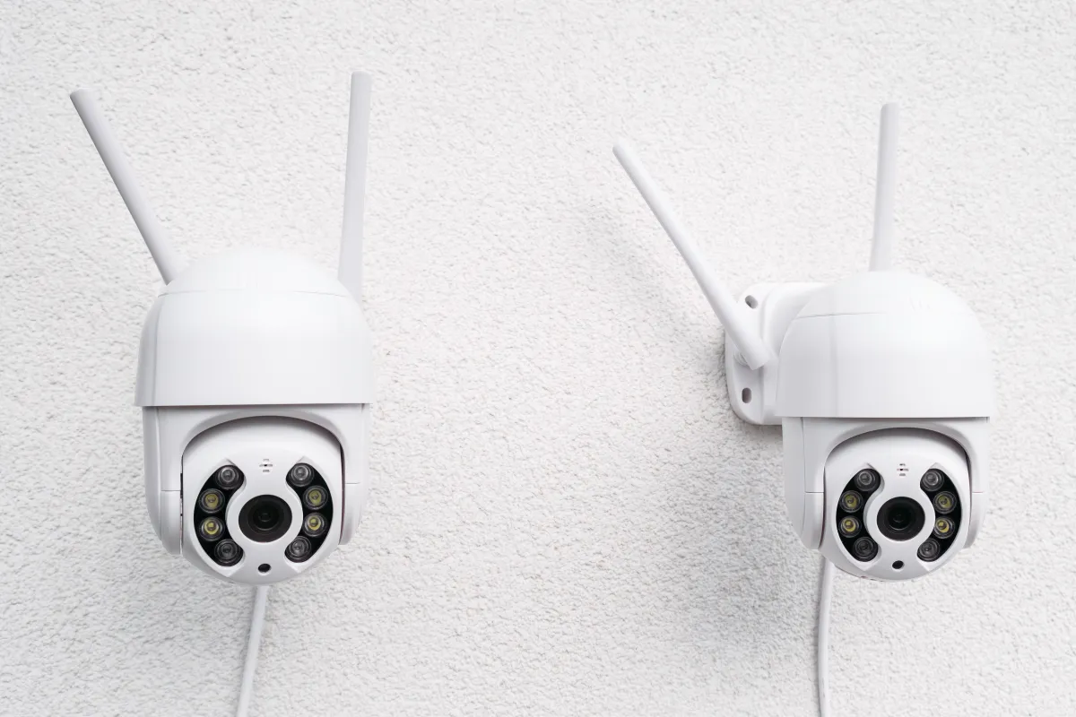 Security Camera Installation