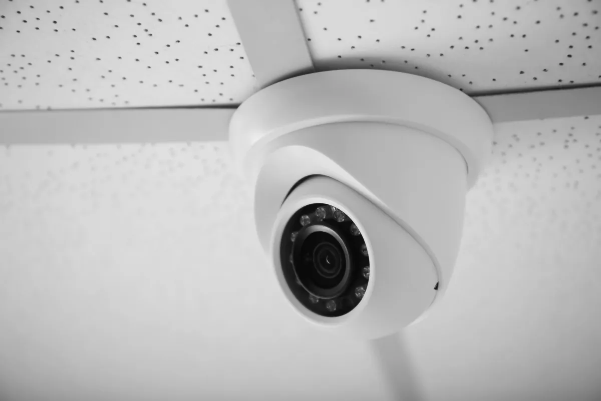 Security Camera Installation