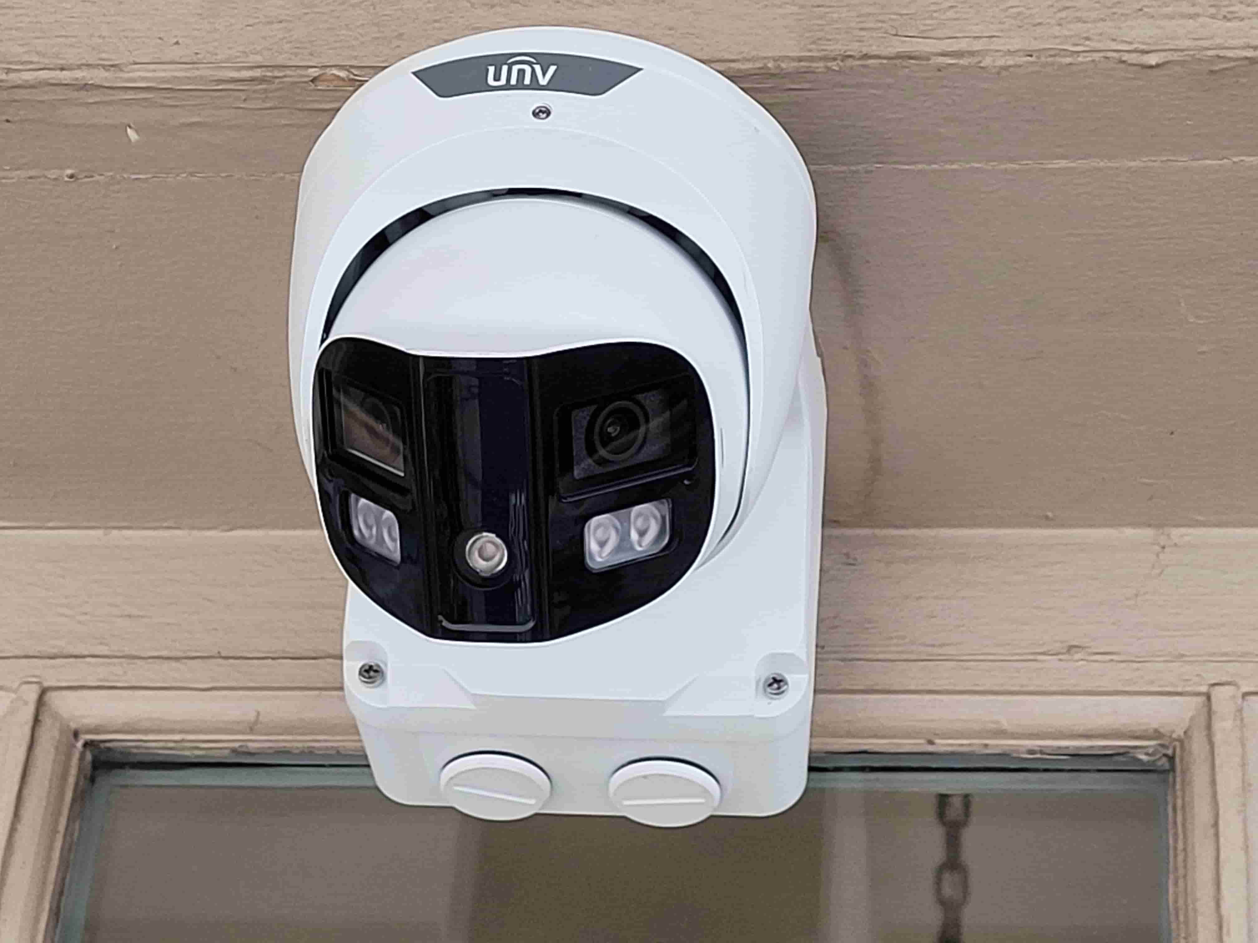 Security Camera Installation