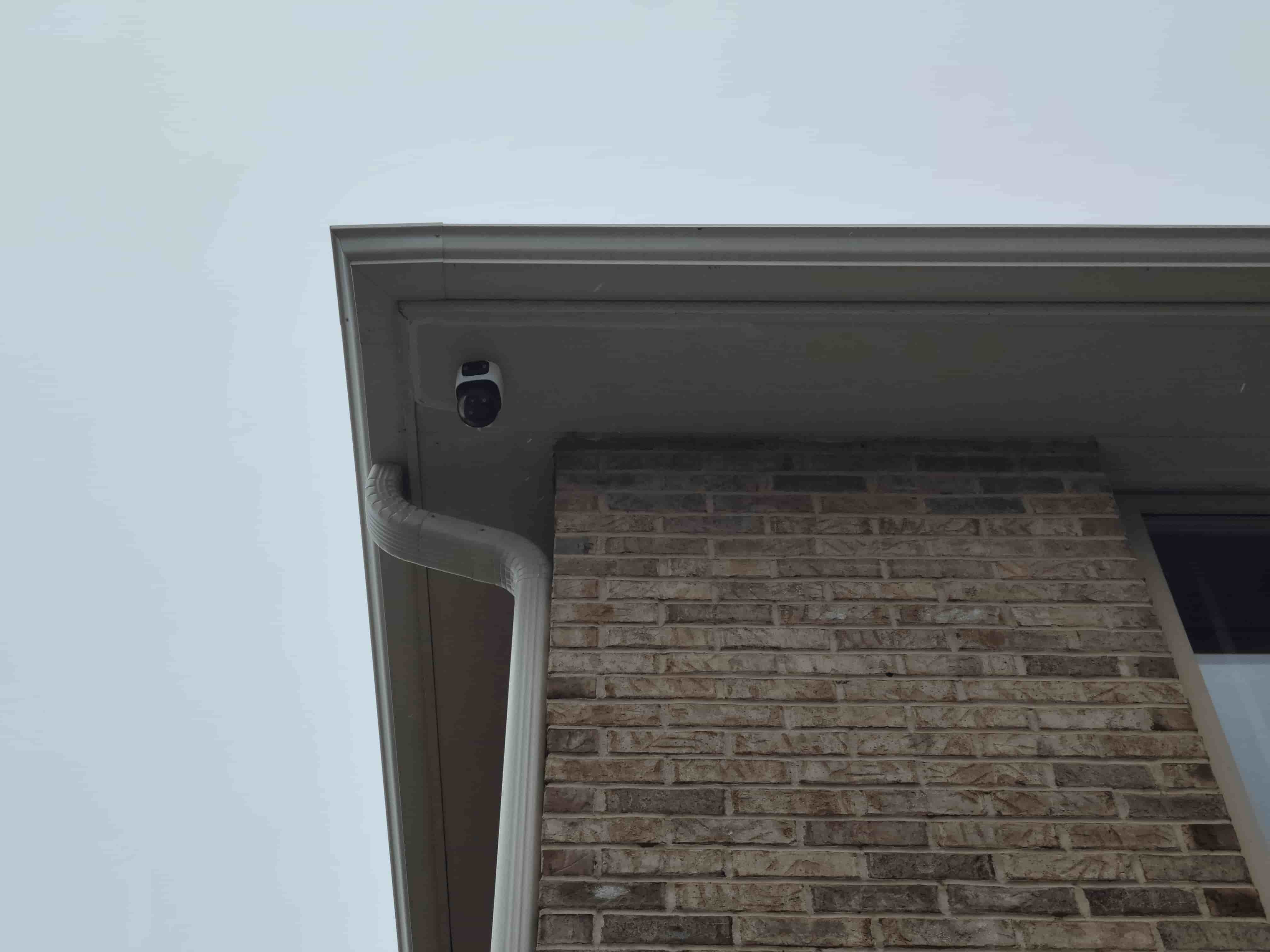 Security Camera Installation