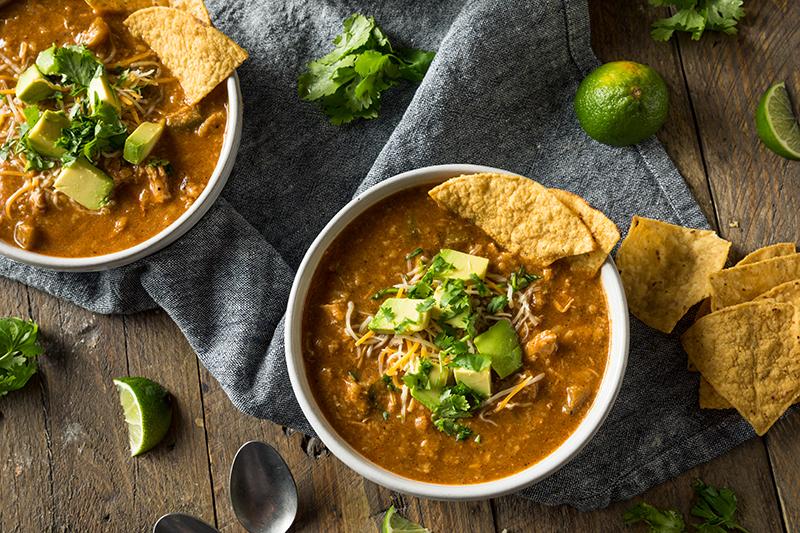 Tortilla Soup