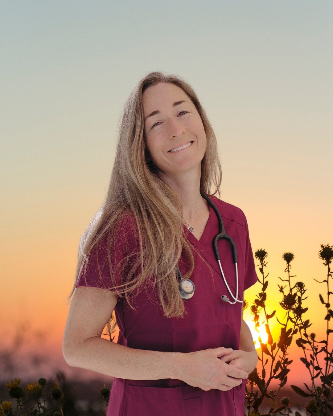 Dr. Victoria Dahl, medical doctor and therapist