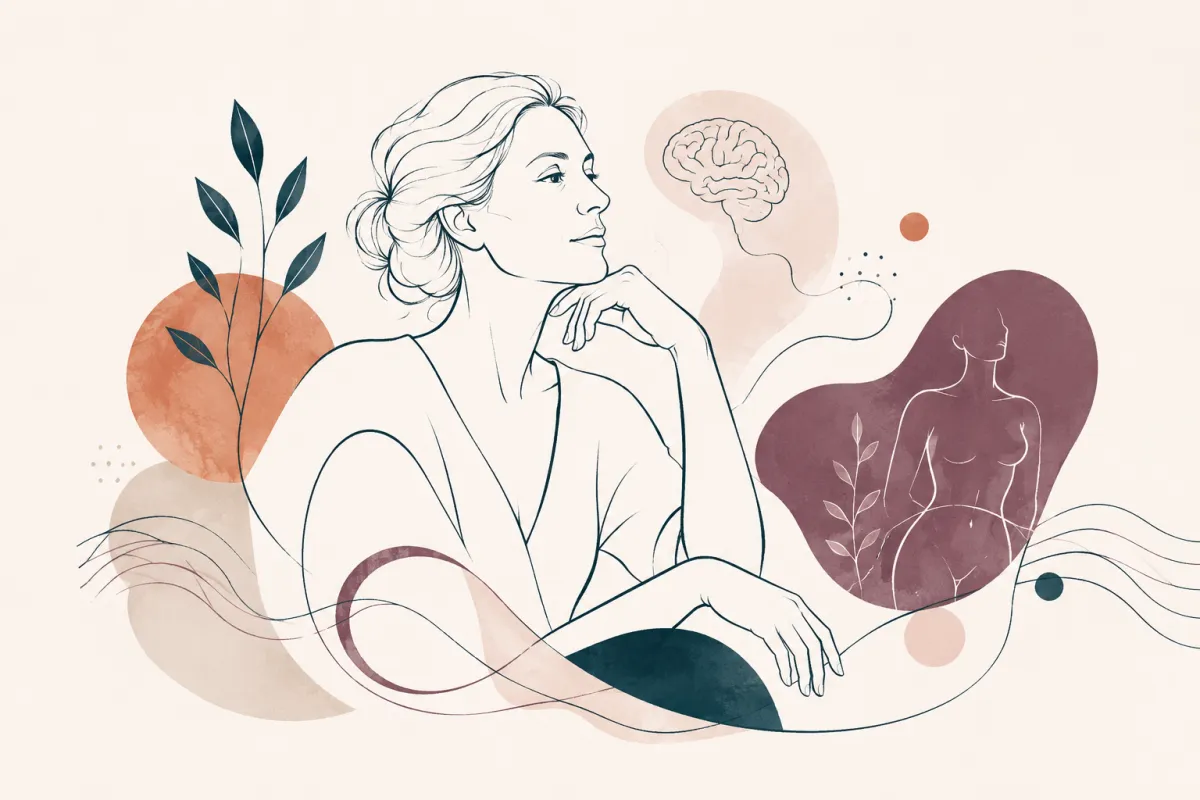 Why You Can Feel Different in Perimenopause Even When Your Blood Tests Are Normal